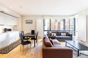 Wonderful Holborn Apartment